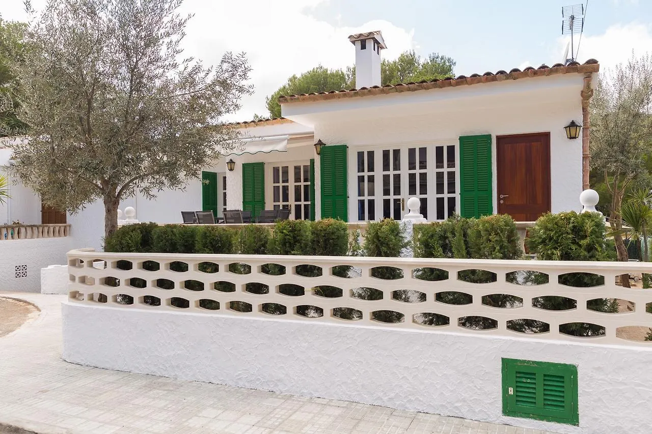 Alpesi faház Verdera Playa de Muro Spanyolország