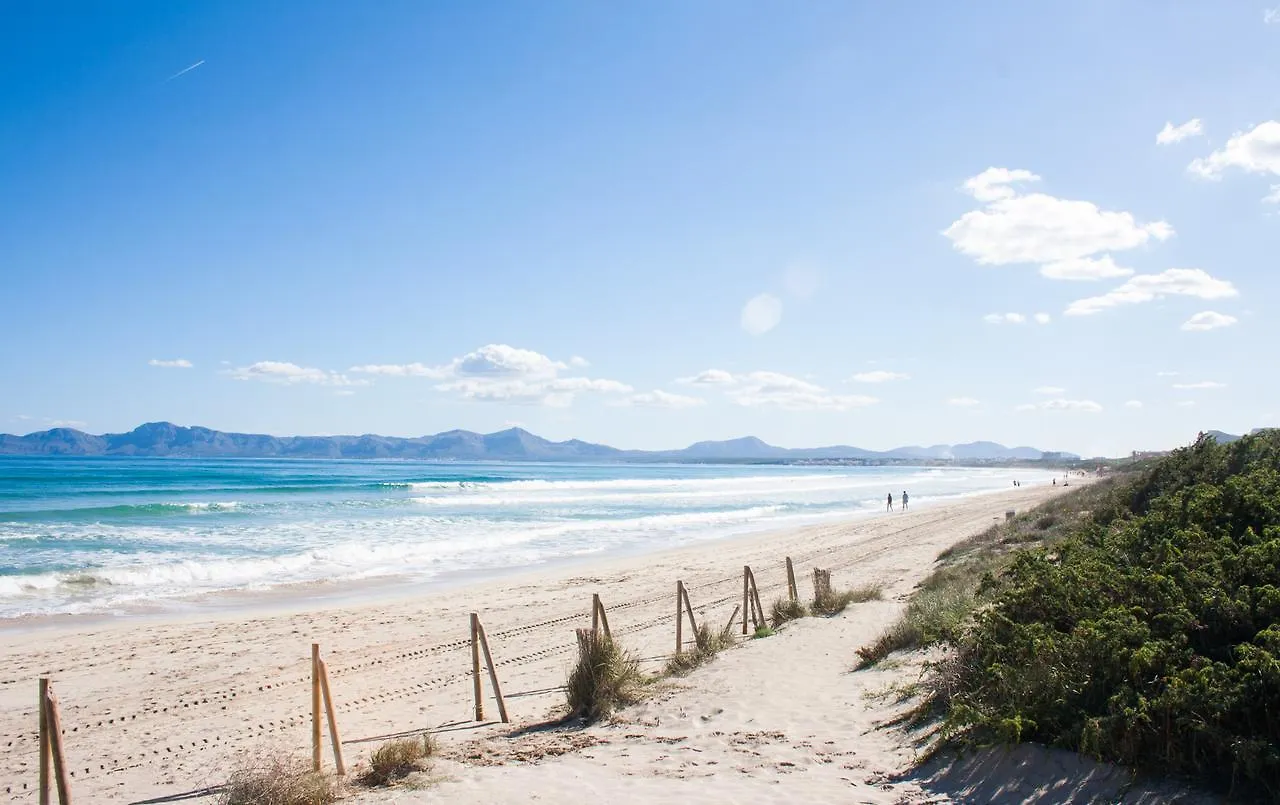 Verdera Playa de Muro 0*,